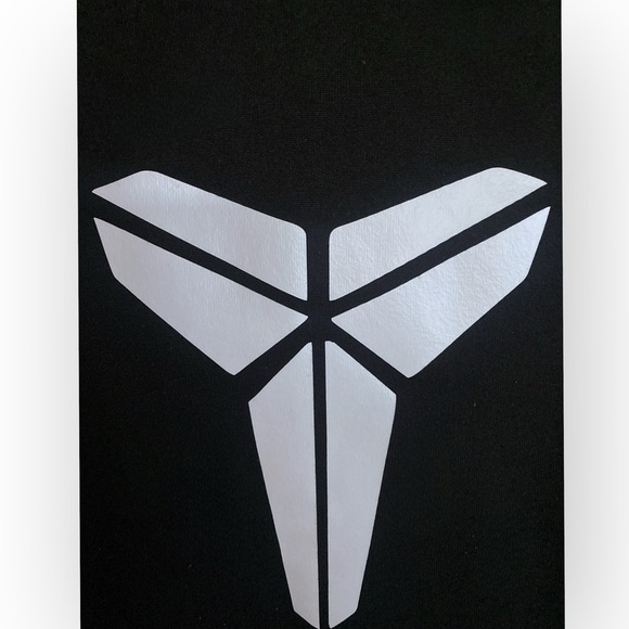 Vintage Kobe Mamba Halo Hoodie Black Large Pre-Owned Dark Goth Gorpcore Aca… - Picture 5 of 7